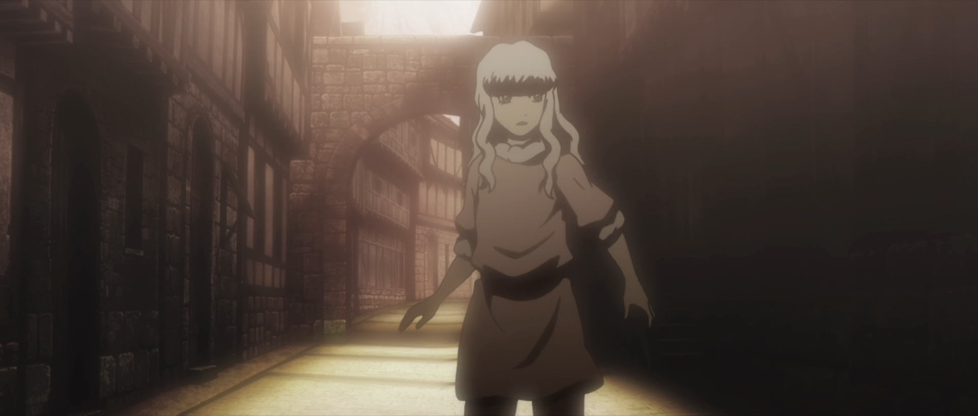  Berserk: La Edad de Oro III - El Advenimiento (AnimeHD)